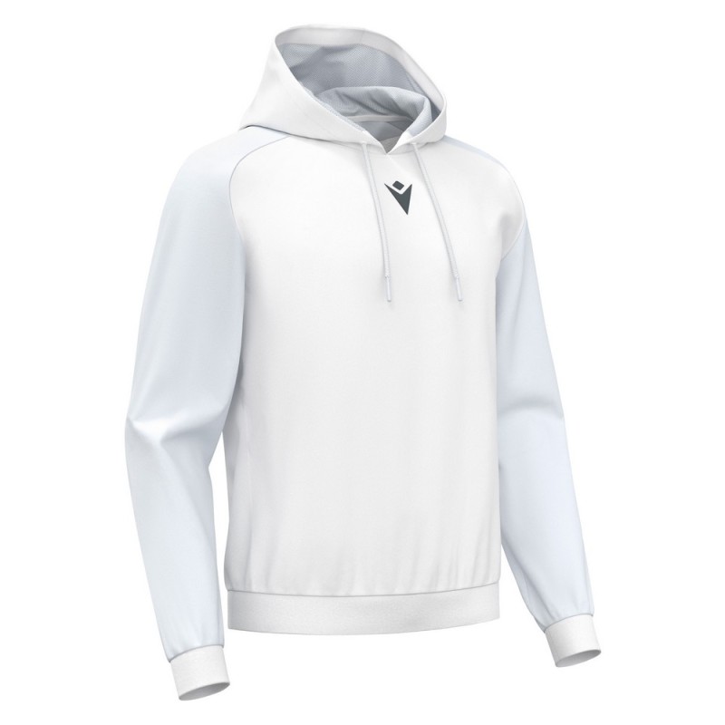 HOODED SWEATSHIRT HOODY HOODIE HORN - MACRON - 3XS to 5XL