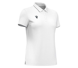 POLO WOMAN SHIRT MELODY - MACRON - Sizes from 3XS to 3XL