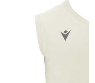 SLIPOVER SWEATSHIRT CRICKET TENNIS BROAD SHIRT - MACRON - Size 4XS - 4XL