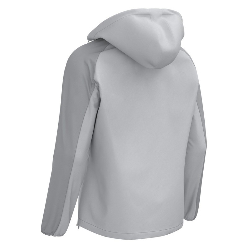 RAIN SHOWER JACKET WATERPROOF ELBRUS - MACRON - Sizes from 3XS to 5XL - Picture 16 of 17