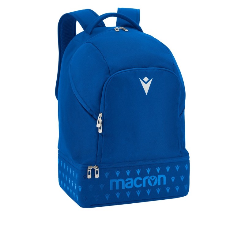 ROOKIE BACKPACK RIGID POLYSHELL - MACRON - MEDIUM - 28x42x22 cm