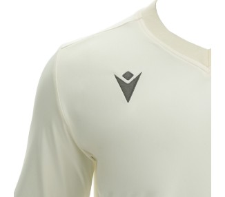 MAGLIA PULLOVER CRICKET WRIGHT SHIRT - MACRON - Taglie da 4XS a 4XL
