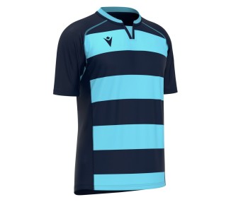 SHIRT RUGBY ALABASTER - MACRON - Size 3XS - 5XL