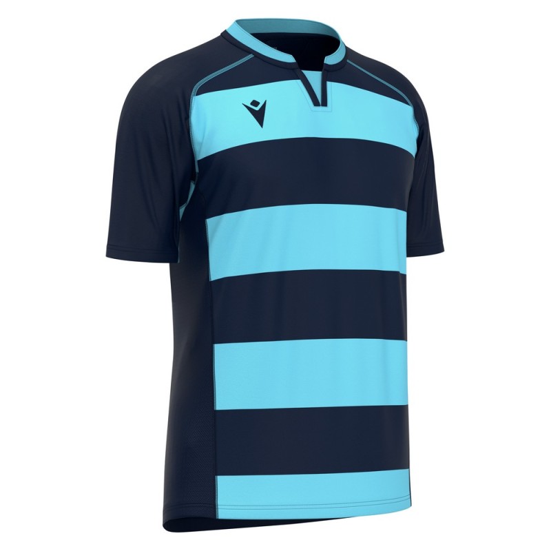 SHIRT RUGBY ALABASTER - MACRON - Size 3XS - 5XL