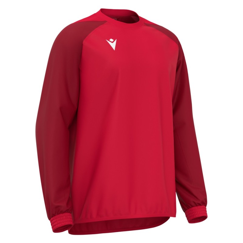 REGENJACKE TRAININGSJACKE CONTACT RUGBY SKARN - MACRON - Gr. 3XS bis 5XL