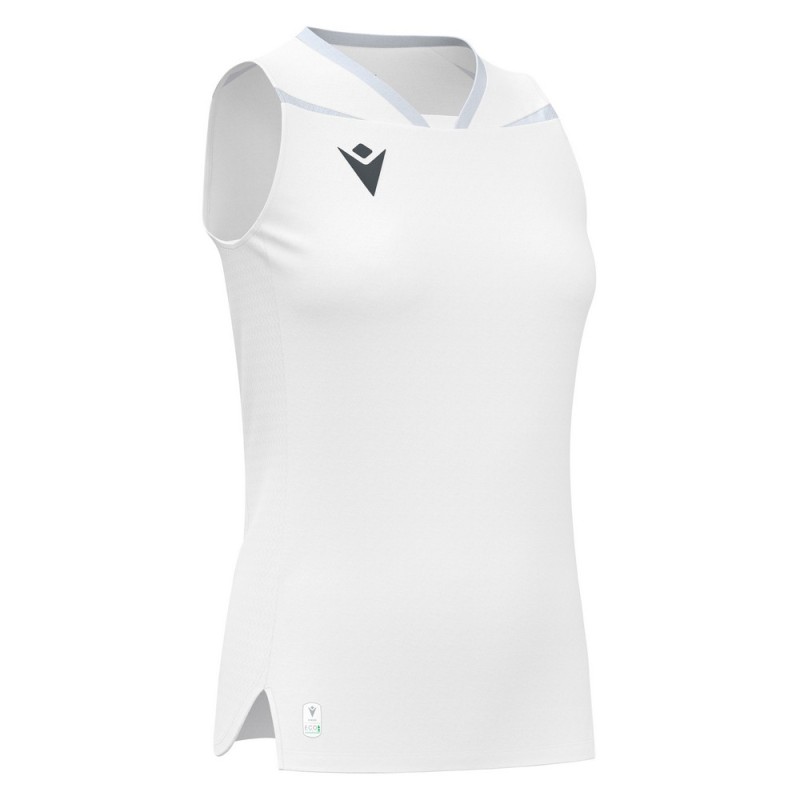 MAGLIA PALLAVOLO VOLLEY DONNA LILY ECO - MACRON - Taglie da 3XS a 3XL
