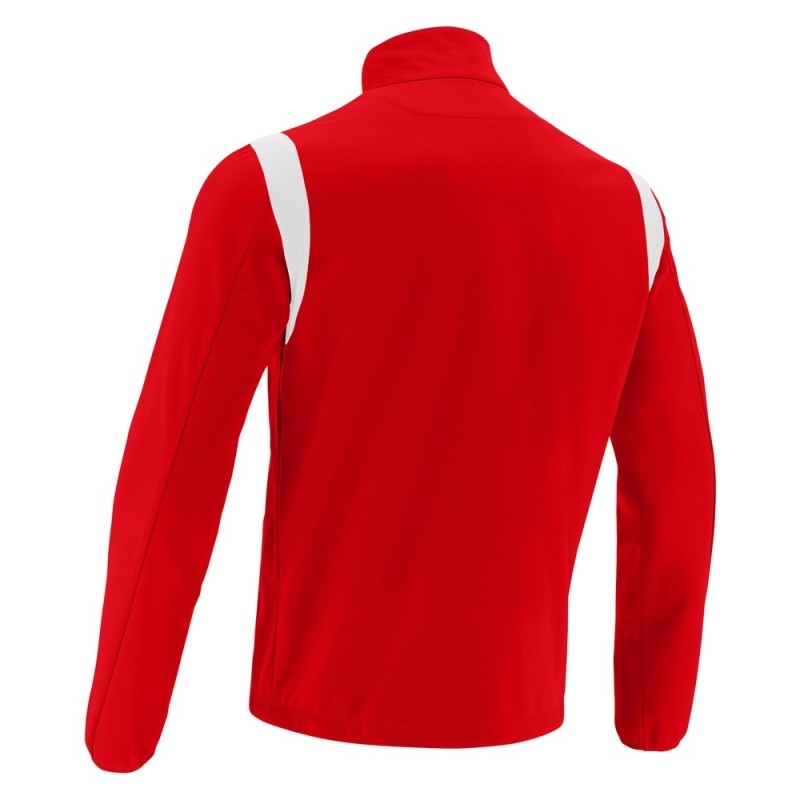 TOP SWEATSHIRT TRACKSUIT JACKET GANGE TRAINING OUTDOOR - MACRON - 3XS to 5XL - Picture 12 of 20