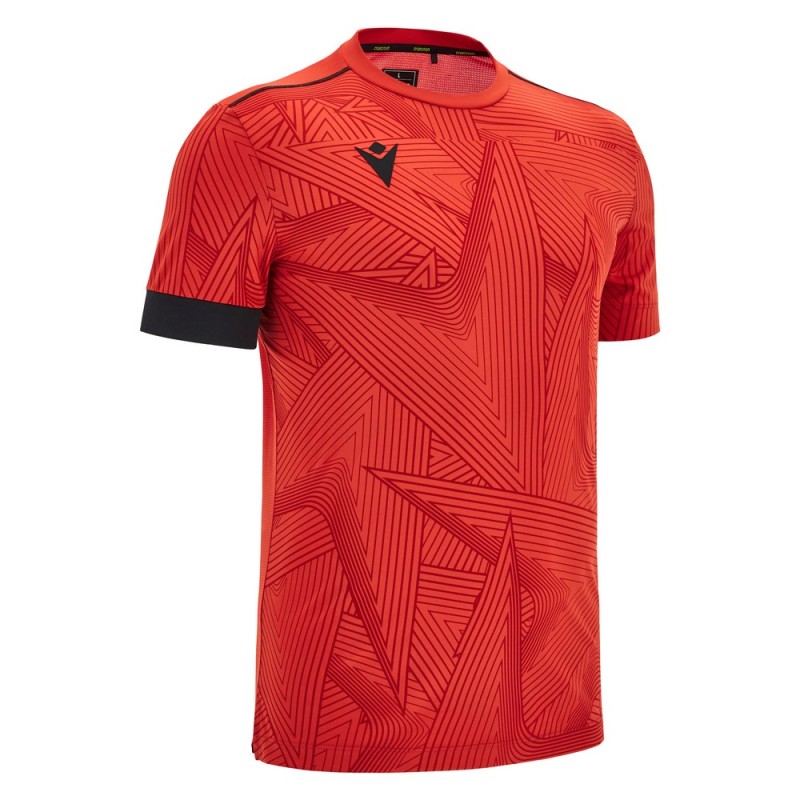 SHIRT JUAN III TENNIS PADEL - MACRON - Size S - 5XL - Picture 5 of 7