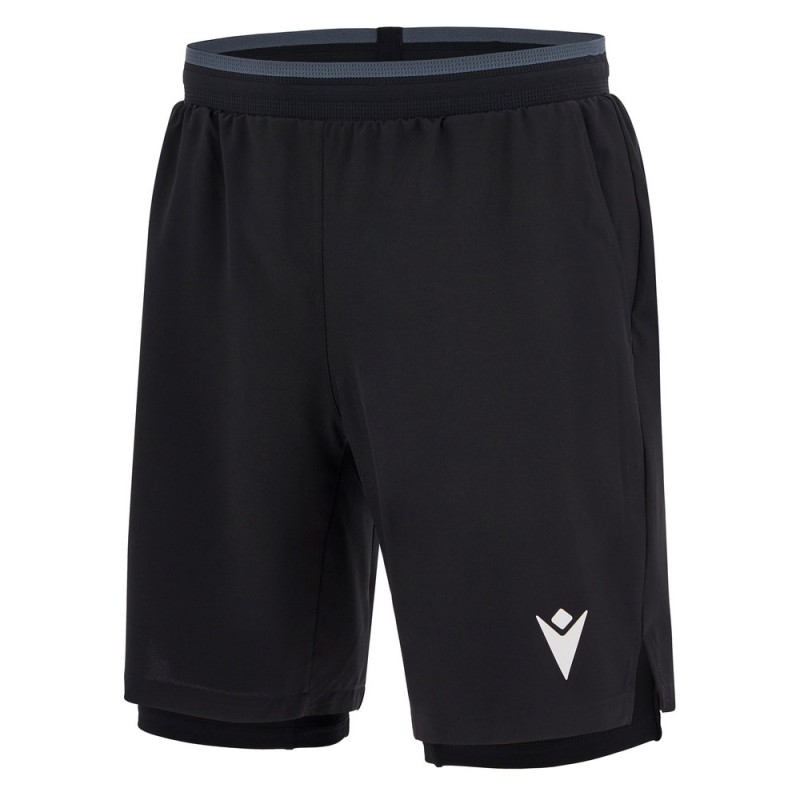 SHORT HOSE TENNIS PADEL MATIAS II - MACRON - Größen S - 5XL