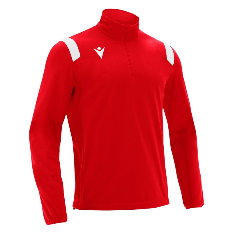 TOP SWEATSHIRT TRACKSUIT JACKET GANGE TRAINING OUTDOOR - MACRON - 3XS to 5XL - Picture 11 of 20