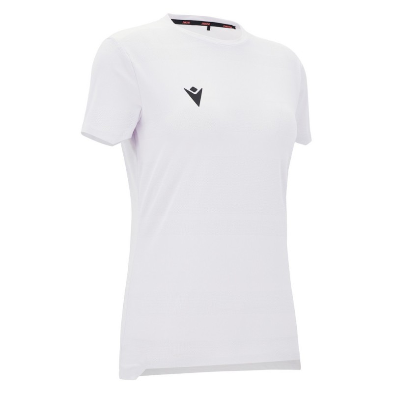 MAILLOT FEMME TENNIS PADEL DIONE - MACRON - Tailles XS - 3XL