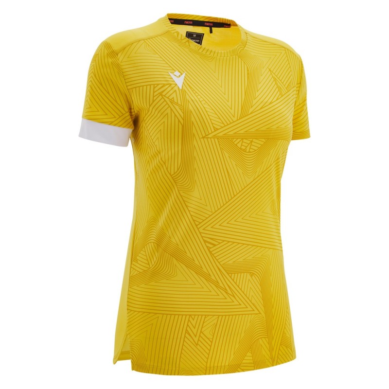 MAGLIA DONNA TENNIS PADEL DOMIZIA II - MACRON - Taglie da XS a 3XL MAGLIA DONNA TENNIS PADEL DOMIZIA II - MACRON - Taglie da XS a 3XL
