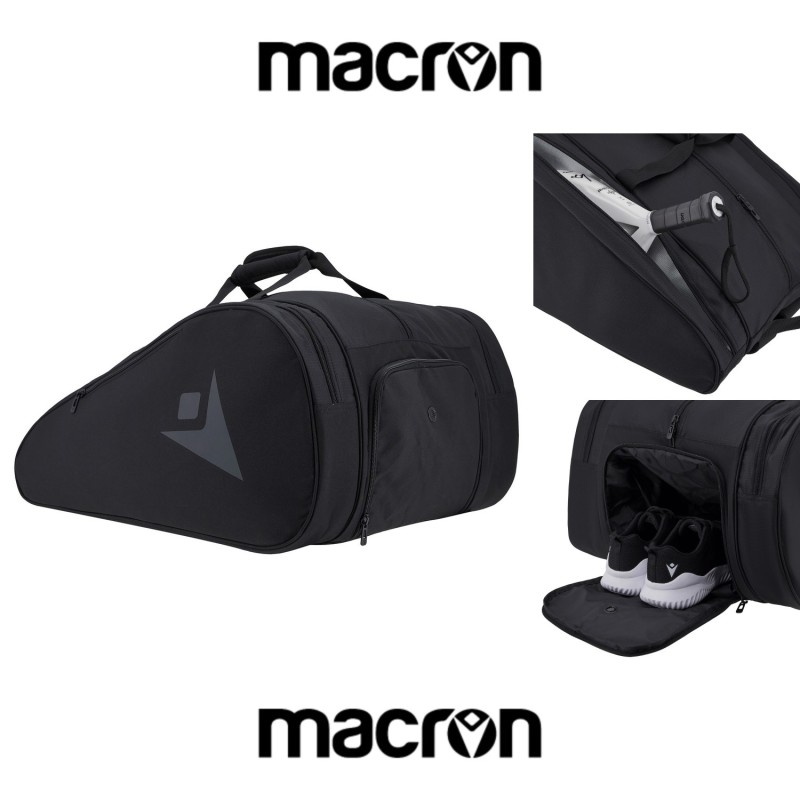 PADEL BAG AERIS - MACRON - 51x62x33 cm