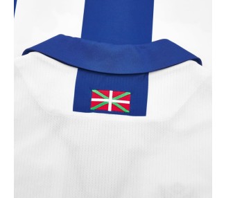 REAL SOCIEDAD - MAILLOT MATCH HOME - MACRON - Saison 2024/25
