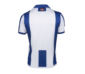 REAL SOCIEDAD UEFA EDITION - MAILLOT MATCH HOME - MACRON - Saison 2024/25