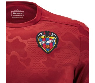 LEVANTE U.D. – MAGLIA ALLENAMENTO CRD - MACRON - Stagione 2024/25