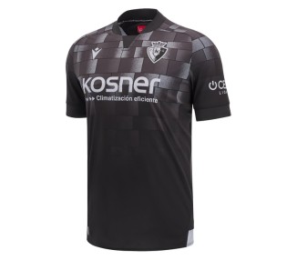 OSASUNA - MAILLOT MATCH THIRD - MACRON - Saison 2024/25