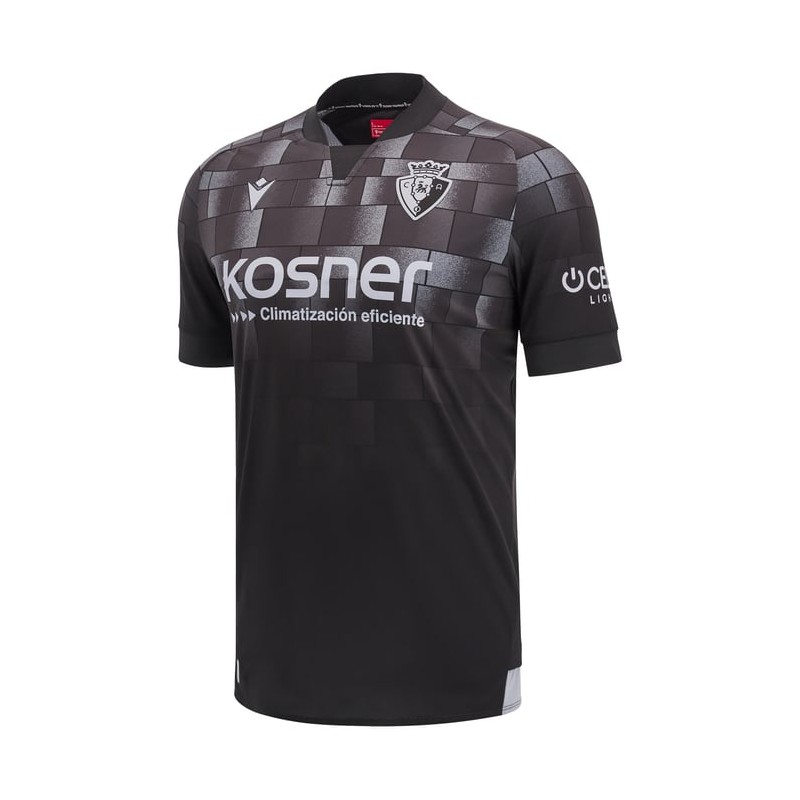 OSASUNA - MATCH TRIKOT THIRD - MACRON - Saison 24/25 OSASUNA - MATCH TRIKOT THIRD - MACRON - Saison 24/25