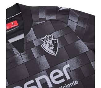 OSASUNA - MATCH TRIKOT THIRD - MACRON - Saison 24/25