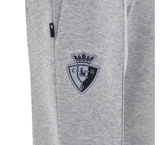 OSASUNA – PANTALONI COTONE GRY - MACRON - Stagione 2024/25