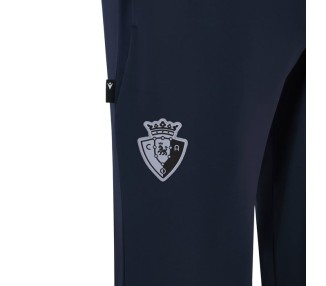 OSASUNA – PANTALONI COTONE NAV - MACRON - Stagione 2024/25