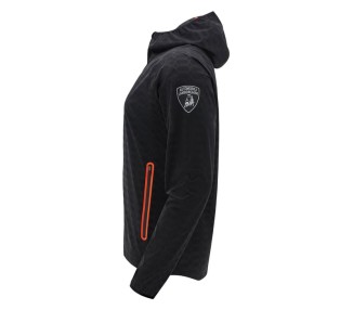 LAMBORGHINI RACING TEAM – RUN CHAQUETA LLUVIA - MACRON - Temporada 2025