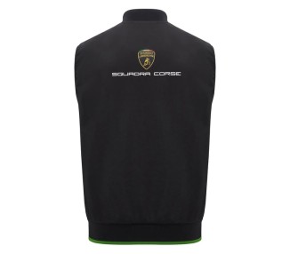 LAMBORGHINI RACING TEAM – GIACCONE GILET BOMBER - MACRON - 2025