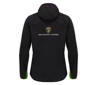LAMBORGHINI RACING TEAM – CHAQUETA LLUVIA STF - MACRON - Temporada 2025