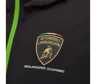 LAMBORGHINI RACING TEAM – CHAQUETA LLUVIA STF - MACRON - Temporada 2025