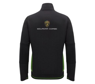 LAMBORGHINI RACING TEAM – CHAQUETA STF AVEC ZIP - MACRON - Temporada 2025