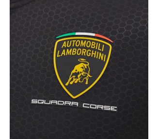 LAMBORGHINI RACING TEAM – POLO STF ATH POLY TRIKOT - MACRON - Saison 2025