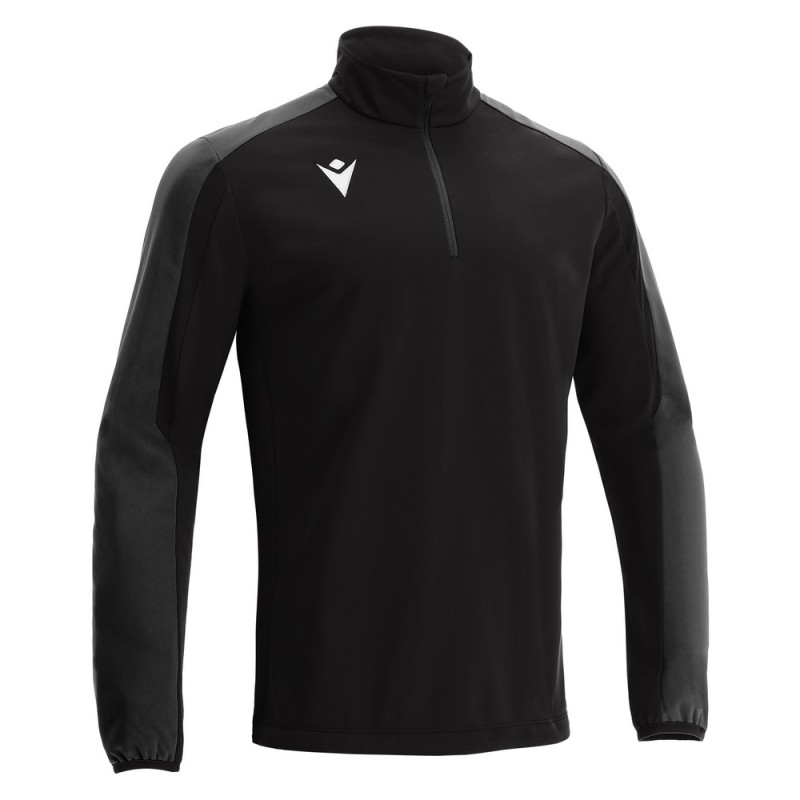 TOP SWEATSHIRT TRACKSUIT JACKET ARNO TRAINING OUTDOOR - MACRON - 3XS to 5XL - Picture 14 of 20