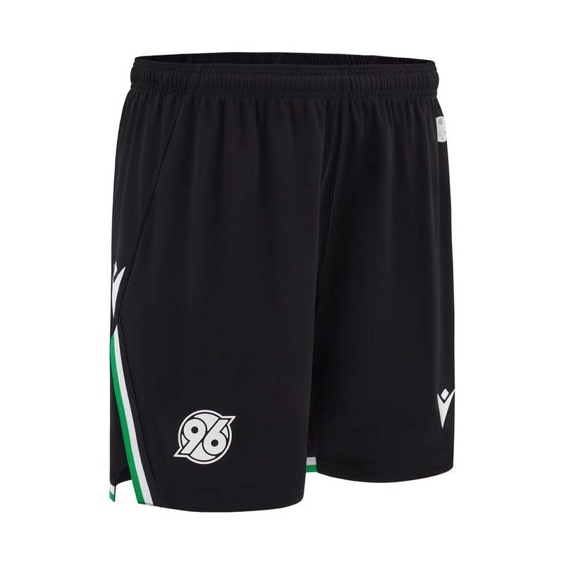 HANNOVER 96 - MATCH SHORTS AWAY - MACRON - Season 2024/25 HANNOVER 96 - MATCH SHORTS AWAY - MACRON - Season 2024/25