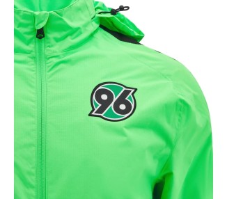 HANNOVER 96 – RAIN SHOWER JACKET STAFF - MACRON - Season 2024/25