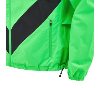 HANNOVER 96 – RAIN SHOWER JACKET STAFF - MACRON - Season 2024/25