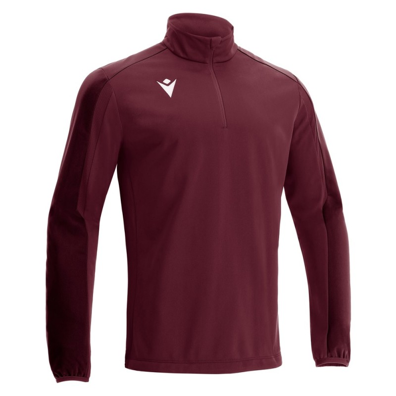 TOP SWEATSHIRT TRACKSUIT JACKET ARNO TRAINING OUTDOOR - MACRON - 3XS to 5XL - Picture 16 of 20