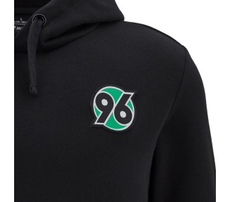HANNOVER 96 – HOODY SWEATSHIRT COTTON - MACRON - Season 2024/25