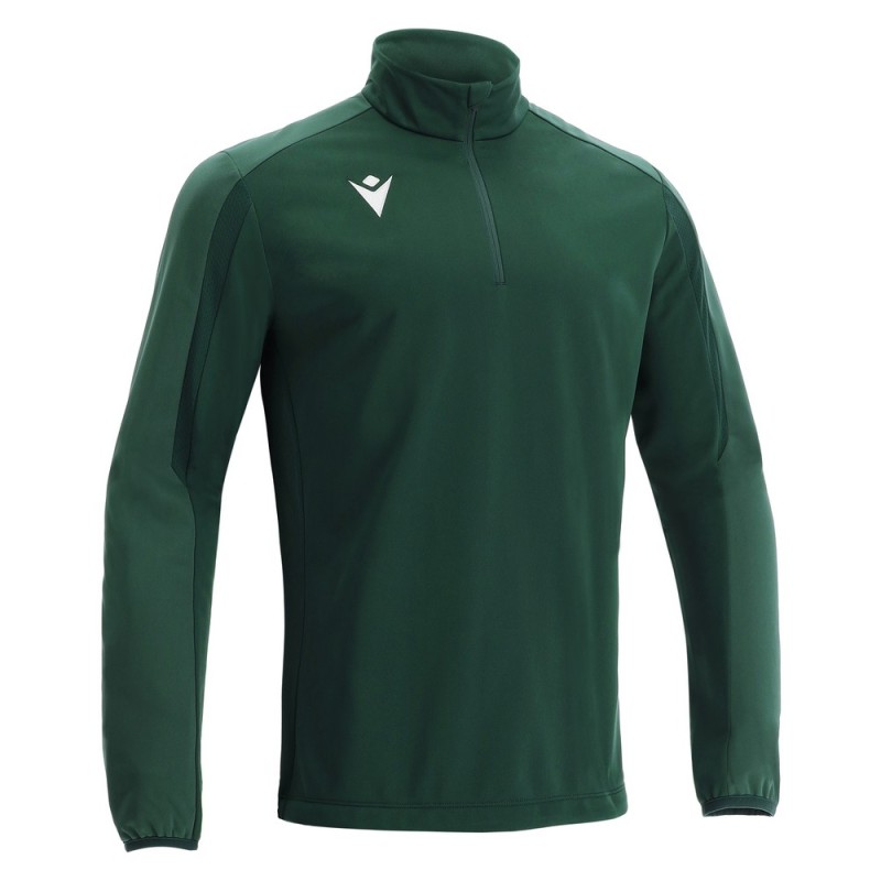 TOP SWEATSHIRT TRACKSUIT JACKET ARNO TRAINING OUTDOOR - MACRON - 3XS to 5XL - Picture 18 of 20