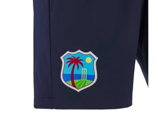 WEST INDIES CRICKET – TRAINING SHORTS BERMUDA PLAYER - MACRON - Season 2024/25