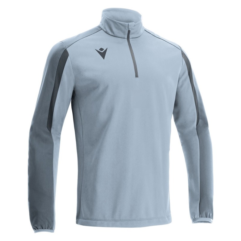 TOP SWEATSHIRT TRACKSUIT JACKET ARNO TRAINING OUTDOOR - MACRON - 3XS to 5XL - Picture 17 of 20