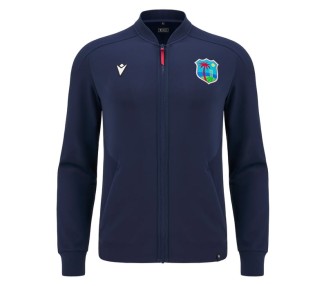 WEST INDIES CRICKET – SWEAT ATHLEISURE ZIP - MACRON - Saison 2024/25