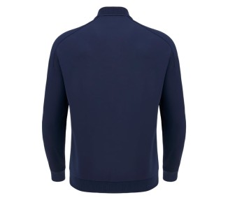 WEST INDIES CRICKET – SWEAT ATHLEISURE ZIP - MACRON - Saison 2024/25