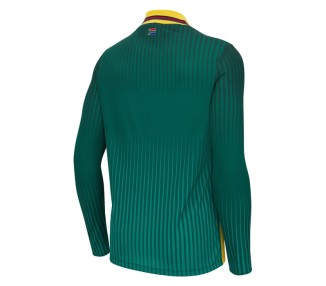 AFRIQUE DU SUD CRICKET - MAILLOT MATCH ODI LS - MACRON - Saison 2024/25