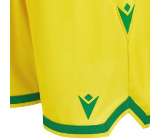 FC NANTES - MATCH SHORTS HOSE HOME - MACRON - Saison 24/25