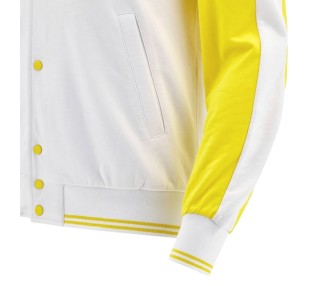 FC NANTES – SWEATSHIRT ANTHEM - MACRON - Saison 2024/25