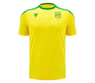 FC NANTES - MAILLOT WARM UP - MACRON - Saison 2024/25