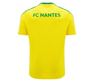 FC NANTES - MAILLOT WARM UP - MACRON - Saison 2024/25