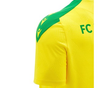 FC NANTES - WARM UP TRIKOT - MACRON - Saison 24/25