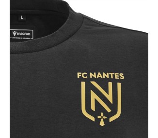 FC NANTES – TRIKOT T-SHIRT ATH TRAVEL BAUMWOLLE - MACRON - Saison 24/25