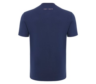 EDINBURGH RUGBY – MAILLOT ATH COTON - MACRON - Saison 2024/25